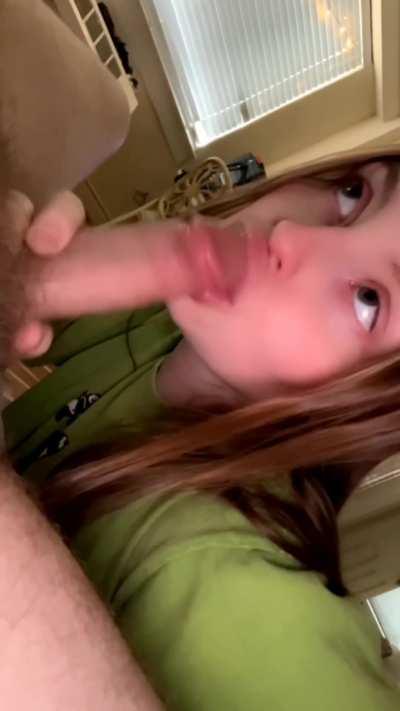 Love licking his meat stick. I want 2