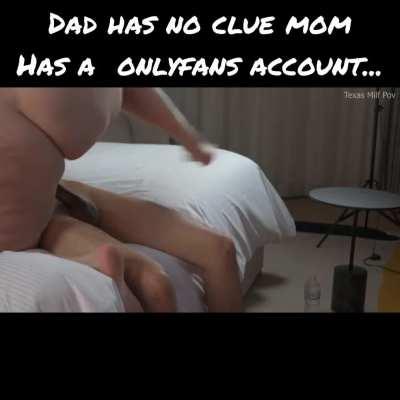 Helping Mom set up her onlyfans