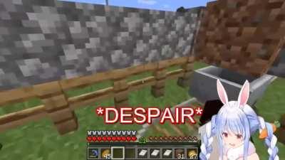 Pekora sends Joseph to Brazil