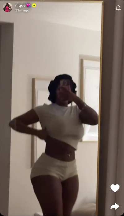 Niquee shape 😮‍💨😮‍💨