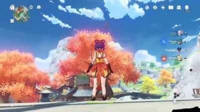 Gao Fei is on a different level