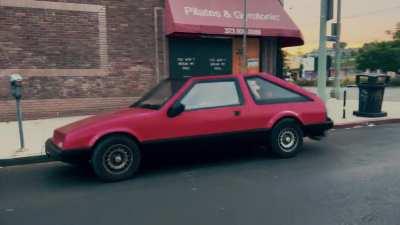 Stop motion effect using live action video with dall-e in painting frame by frame