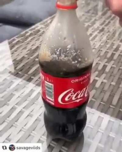 To infinity and beyond