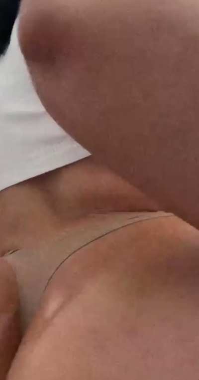 Her thickness is phenomenal