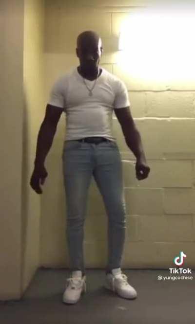 I bet everything I owned that this nigga from atl