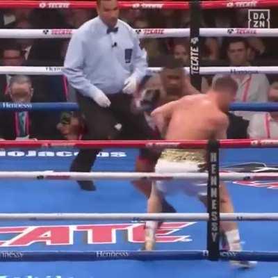 Here's proof that boxing is a strategic defensive sport