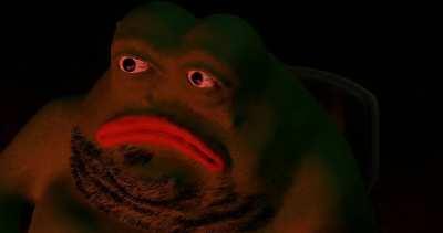 MFW my friend told me he is eating soy to increase his testosterone...