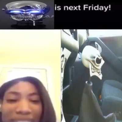 It's only a week away