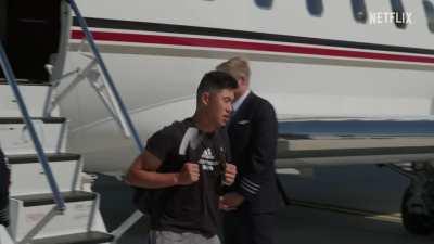 From the creators of Formula 1: Drive to Survive, Full Swing is coming to Netflix, February 15.