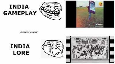 Wanna try India gameplay?