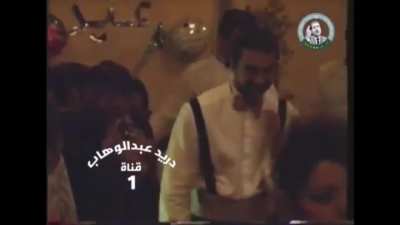 Saddam Hussein's eldest son Uday would randomly fire his AK at parties while terrified guests kept dancing.