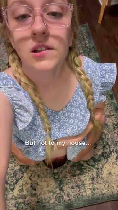 Double reclaimed by boyfriend AND husband! What a fun night!