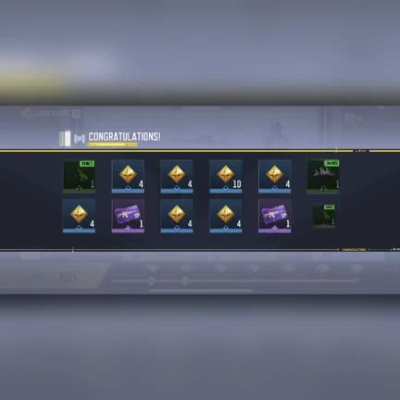 420 pulls on the advertisement lucky draw. Will I get anything valuable this time? Or am I just a psycho for watching 400+ ads? Find out!