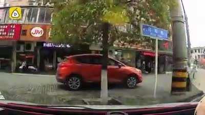 Street justice at its best