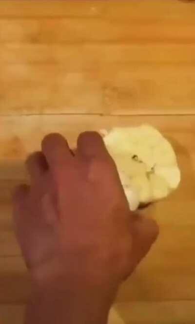 I hate peeling garlic so.. just do this and store them in the fridge. (credits to some guy on tiktok)