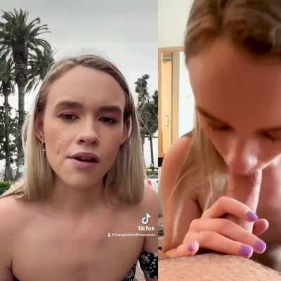 Khloe Kingsley shows us how Kansas girls get down