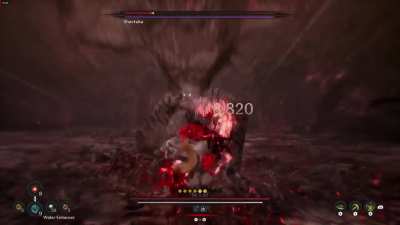 Shactuka/ NG+2 with Spears/ Expert ... So happy about this moment!!!