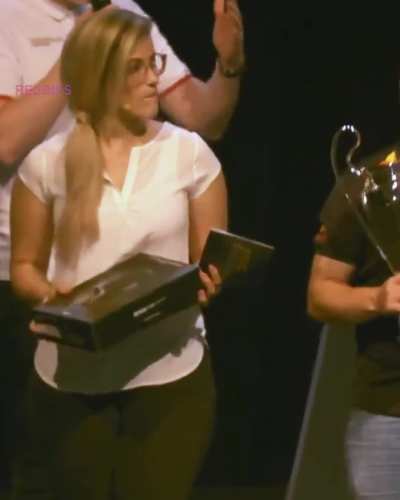 Melek Balgün (The 2019 ADAC SimRacing Expo)