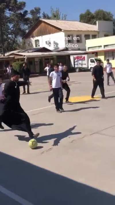 Lionel Messiah✝️