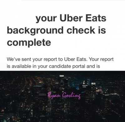 It’s just part time.