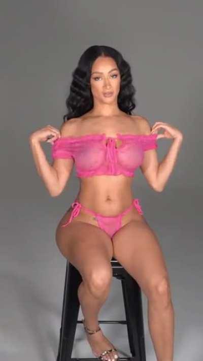 I would give Draya my kids in a heart beat NO CAP