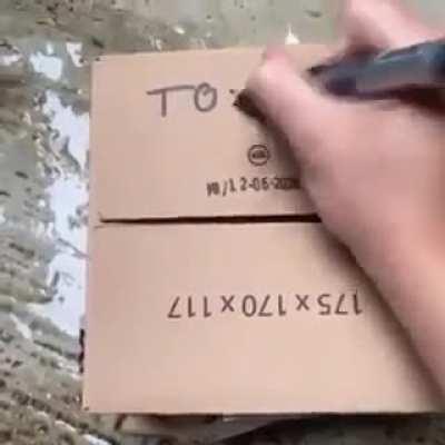 Faith in humanity restored