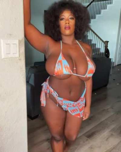 Panda in her natural form