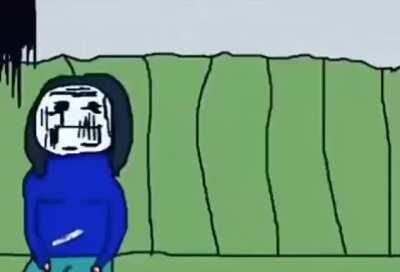 I'm not sure if this has been posted before, but I found this on Discord. It seems to be in a Slavic language (possibly Russian) that I can't understand. Please let me know about the origins or where it came from, or what it's about (especially with cryin