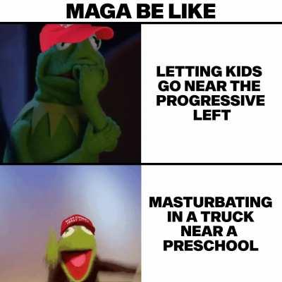 Arizona GOP Nazi caught near a preschool