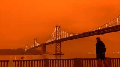 San Francisco right now
