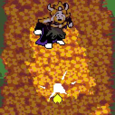 You are filled with a sense of justice.