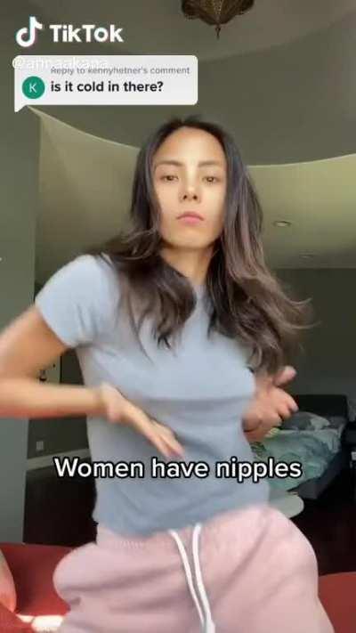 Is it cold in here ?