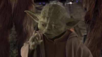 I felt a disturbance across all the Star Wars subreddits...