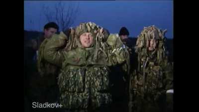 uKRaIne cOuld sTop fIGhnting tO end tHe wAr. OR Russia could just you know