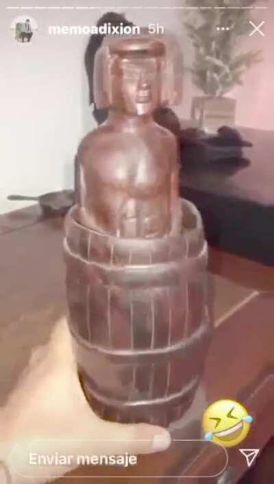 Por eso Kiko envidiaba al Chavo