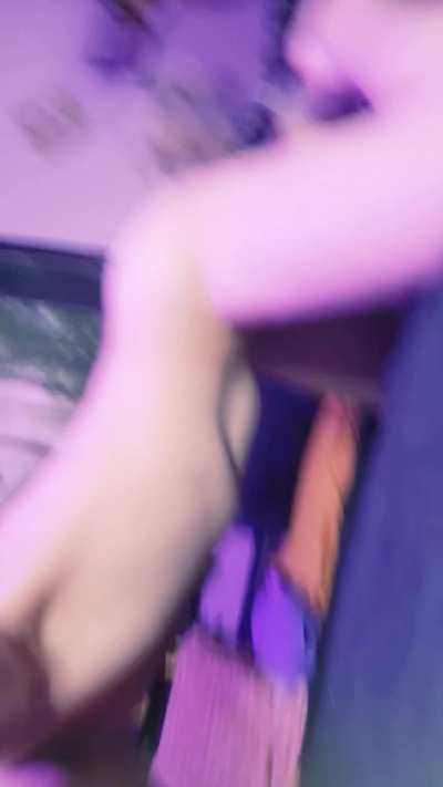 Goddess destroys my hole with her fuck machine to remind me the only way I'm allowed to have sex 😭😣