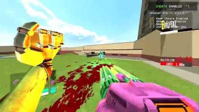 Did you know? You can unlock a secret audio que if you kill a Mindflayer at specifically 9:02 AM in sandbox, by only using the nailgun.