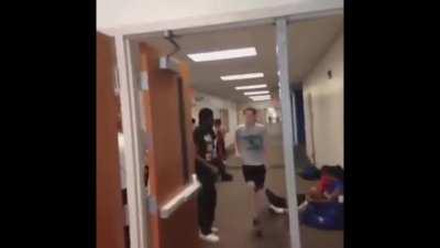 Vahdettin escaping Turkey [Colorized]