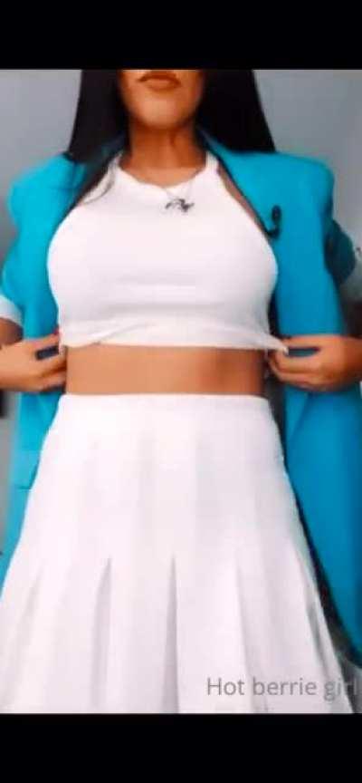 Caballeros, servidos.