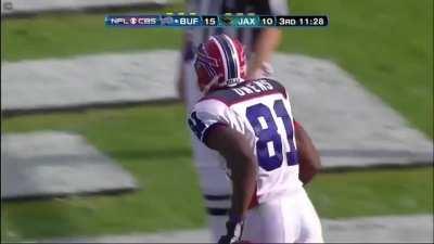 [Highlight] Ryan Fitzpatrick connects with Terrell Owens for a 98-yard touchdown