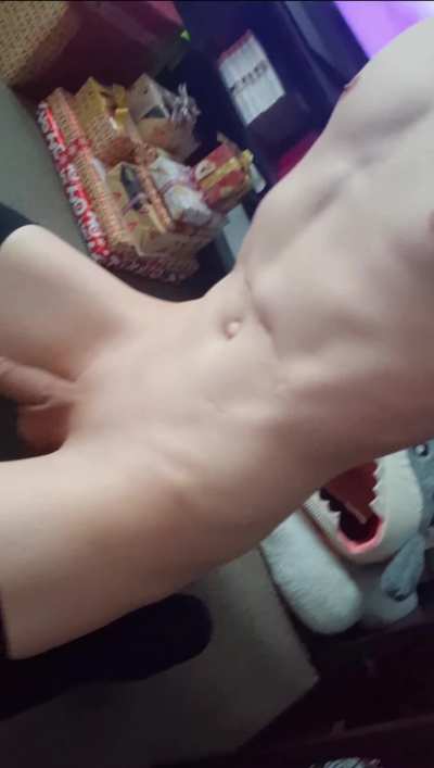 Can i be your present?