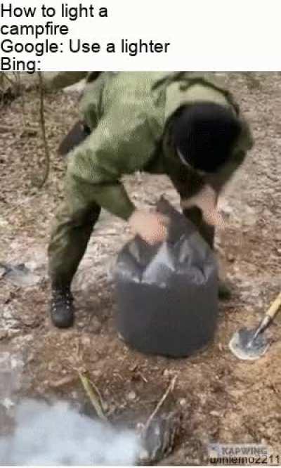 Looks like Russia lmao