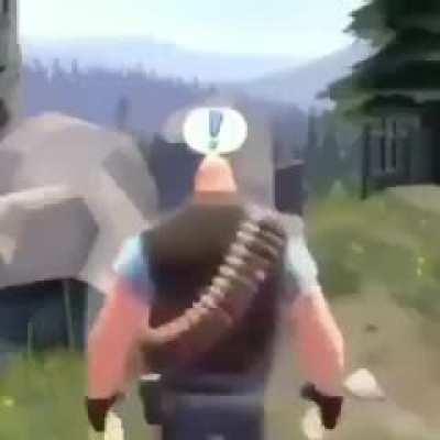 Heavy go brrrrrrrrrr