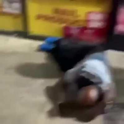 Father pistol whips man for talking to his underage daughter