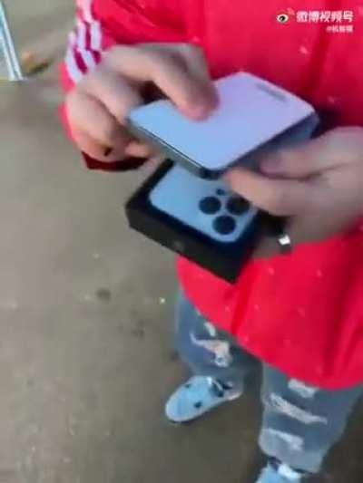 That's literally how you drop a price of the product.