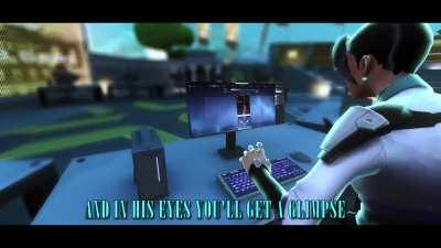 Glimpse of Us Valorant Parody ‘QUEUE WITH YOU’