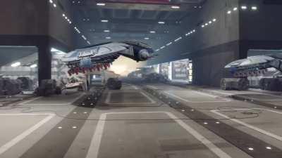 Star Wars Battlefront II Clone Wars Intro