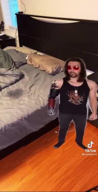 true chads piss their bed