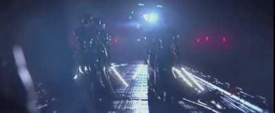 Without question one of the best lightsaber fight scenes in all of Star Wars