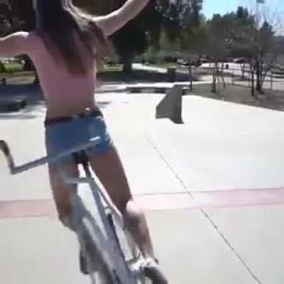 Awesome cycle tricks